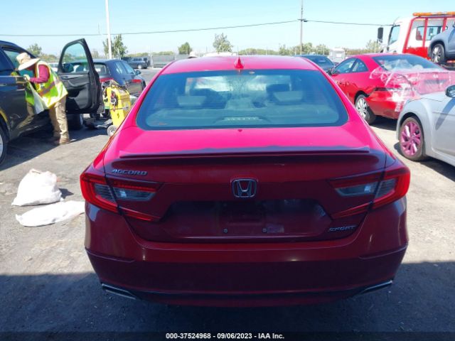 1HGCV1F38KA131410 Honda Accord Sedan Sport 1.5t