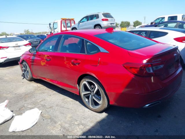 1HGCV1F38KA131410 Honda Accord Sedan Sport 1.5t