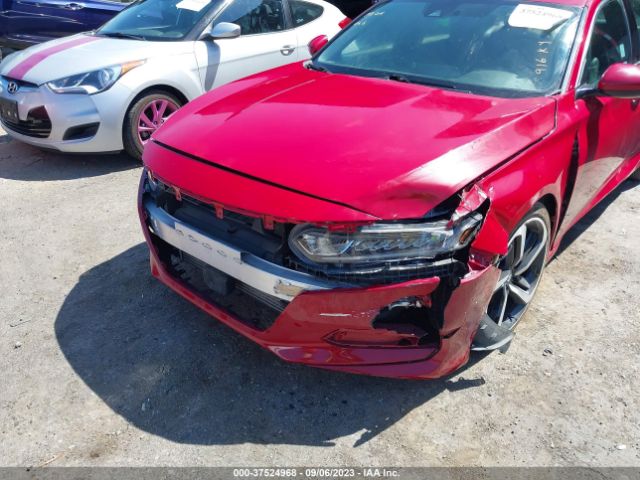 1HGCV1F38KA131410 Honda Accord Sedan Sport 1.5t