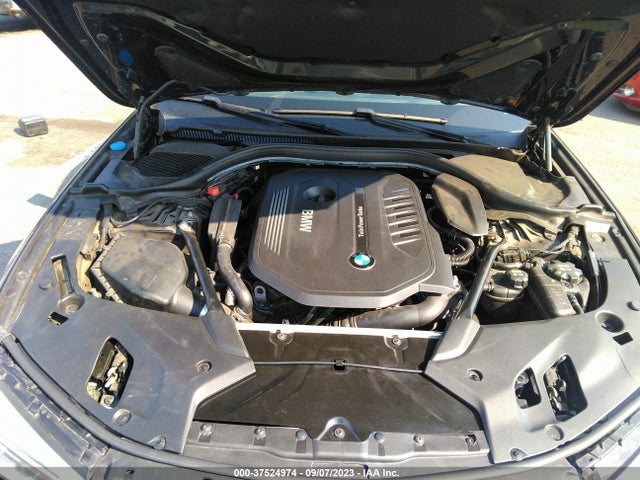 BMW 540i Xdrive 2018 WBAJE7C57JG891545 Image 10