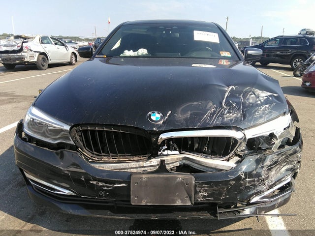 BMW 540i Xdrive 2018 WBAJE7C57JG891545 Image 12