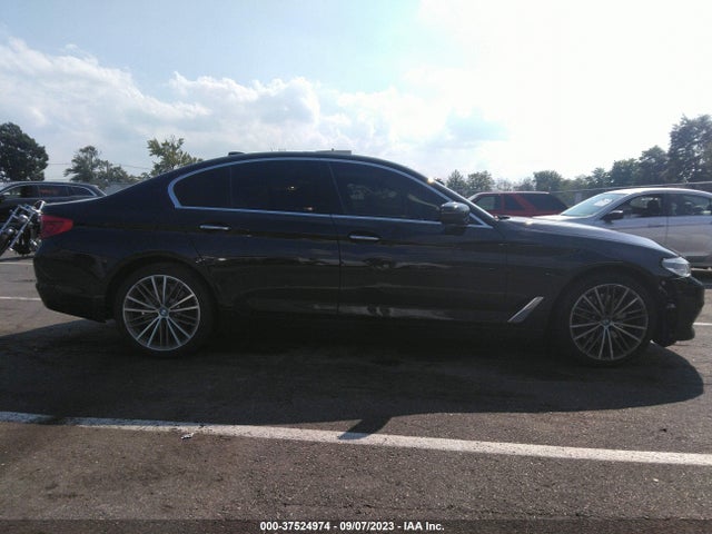 BMW 540i Xdrive 2018 WBAJE7C57JG891545 Image 13