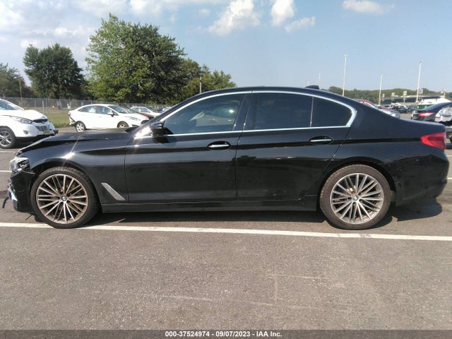 BMW 540i Xdrive 2018 WBAJE7C57JG891545 Image 14