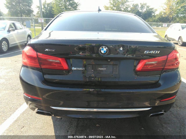 BMW 540i Xdrive 2018 WBAJE7C57JG891545 Image 16
