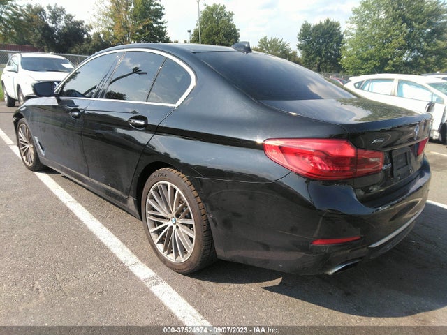 BMW 540i Xdrive 2018 WBAJE7C57JG891545 Image 3