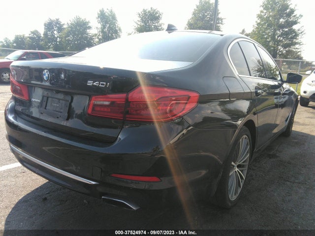 BMW 540i Xdrive 2018 WBAJE7C57JG891545 Image 4