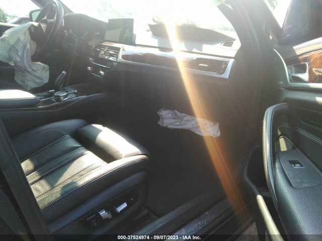 BMW 540i Xdrive 2018 WBAJE7C57JG891545 Image 5