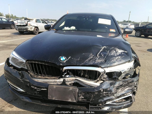 BMW 540i Xdrive 2018 WBAJE7C57JG891545 Image 6