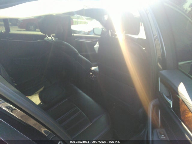 BMW 540i Xdrive 2018 WBAJE7C57JG891545 Image 8