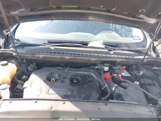 2FMPK4K99JBB21035 Ford Edge Titanium