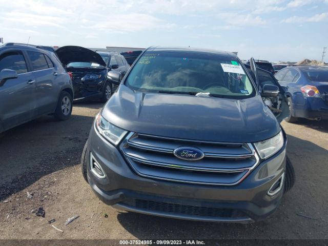 2FMPK4K99JBB21035 Ford Edge Titanium