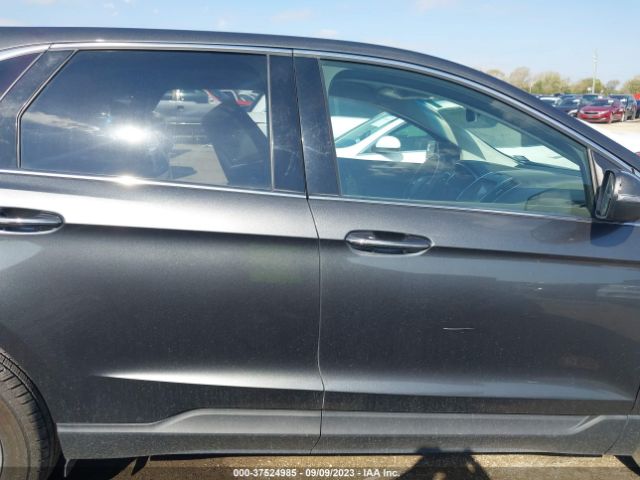 2FMPK4K99JBB21035 Ford Edge Titanium