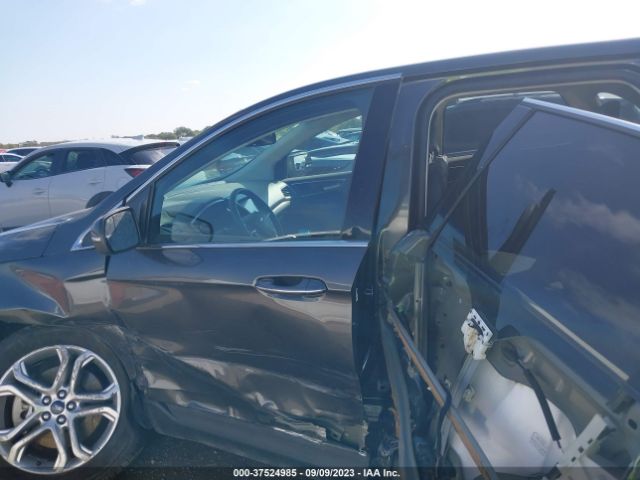 2FMPK4K99JBB21035 Ford Edge Titanium