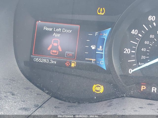 2FMPK4K99JBB21035 Ford Edge Titanium