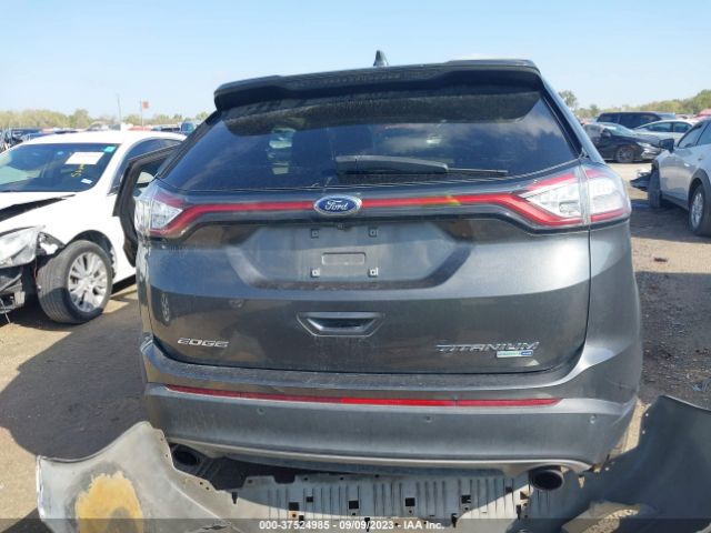 2FMPK4K99JBB21035 Ford Edge Titanium