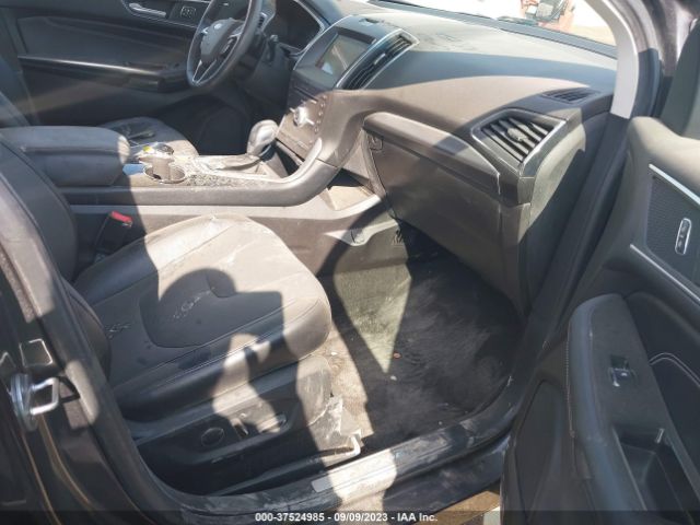 2FMPK4K99JBB21035 Ford Edge Titanium