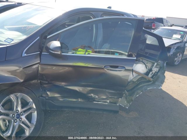 2FMPK4K99JBB21035 Ford Edge Titanium