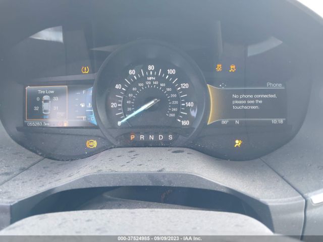 2FMPK4K99JBB21035 Ford Edge Titanium