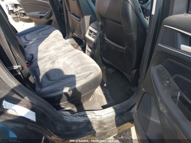 2FMPK4K99JBB21035 Ford Edge Titanium