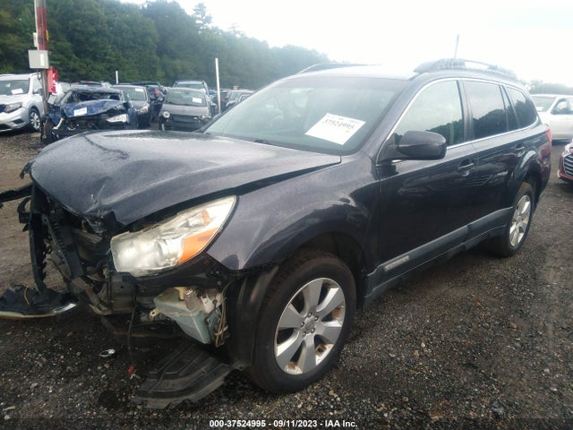 2010 SUBARU OUTBACK ALL-WEATHER VIN: 4S4BRBCC3A3335166