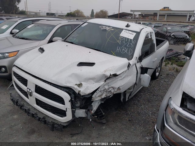 3C6JR6CT2GG168710 RAM 1500 Sport
