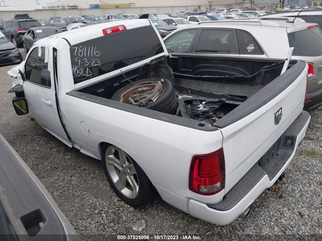 3C6JR6CT2GG168710 RAM 1500 Sport