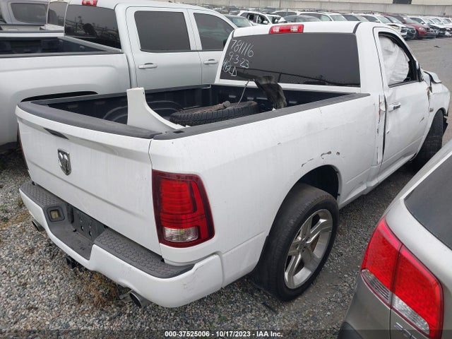 3C6JR6CT2GG168710 RAM 1500 Sport
