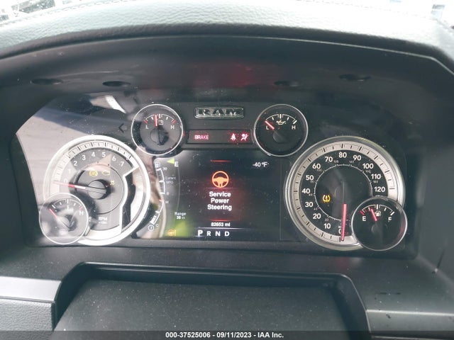 3C6JR6CT2GG168710 RAM 1500 Sport