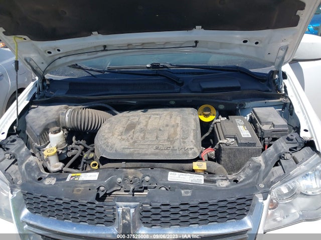 2020 DODGE GRAND CARAVAN SXT VIN: 2C4RDGCG5LR153710