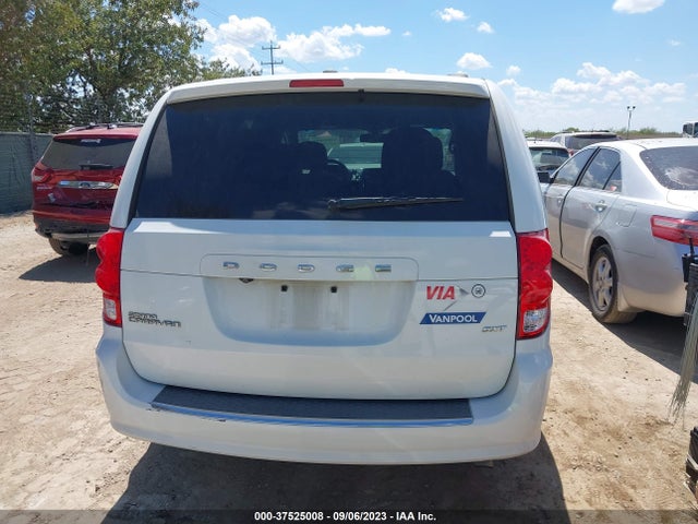 2020 DODGE GRAND CARAVAN SXT VIN: 2C4RDGCG5LR153710