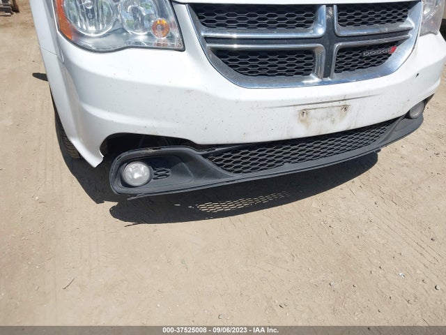 2020 DODGE GRAND CARAVAN SXT VIN: 2C4RDGCG5LR153710