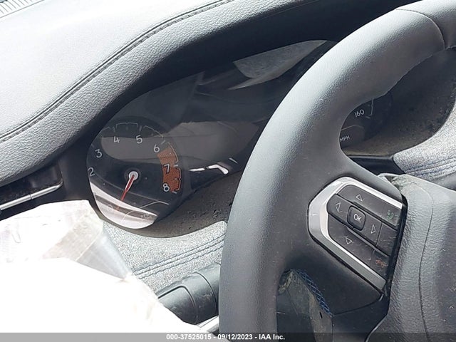 2022 JEEP COMPASS LATITUDE VIN: 3C4NJCBB4NT218178