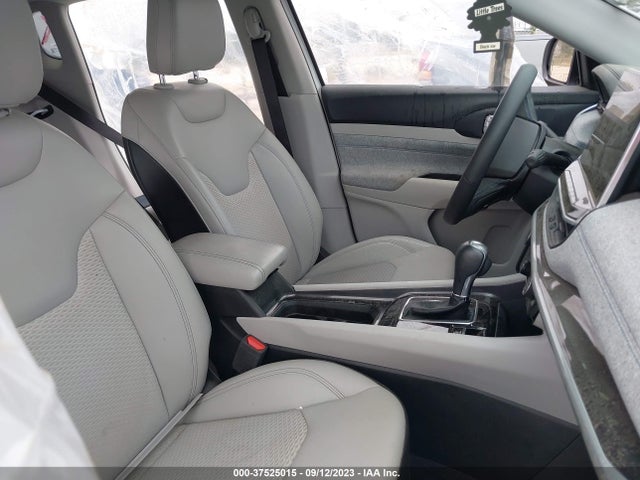 2022 JEEP COMPASS LATITUDE VIN: 3C4NJCBB4NT218178