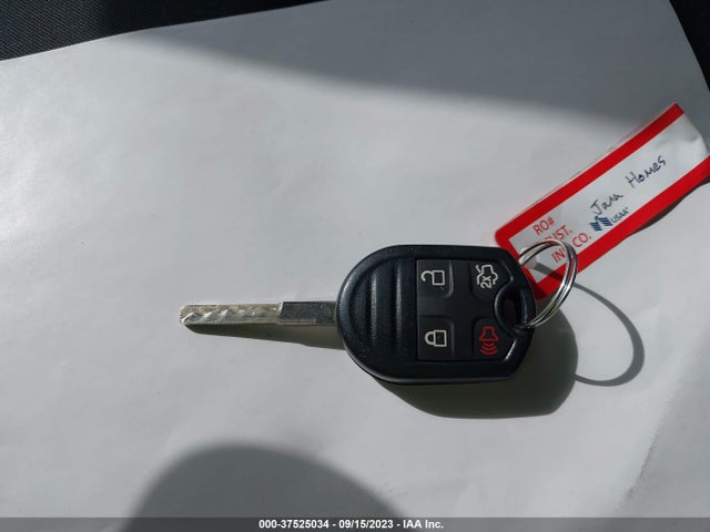 Ford FIESTA SE 2018 3FADP4BJ8JM111829 Image 11