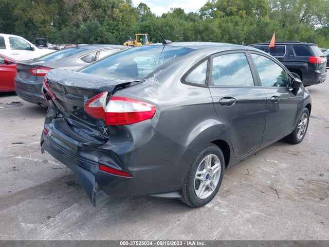 Ford FIESTA SE 2018 3FADP4BJ8JM111829 Image 4