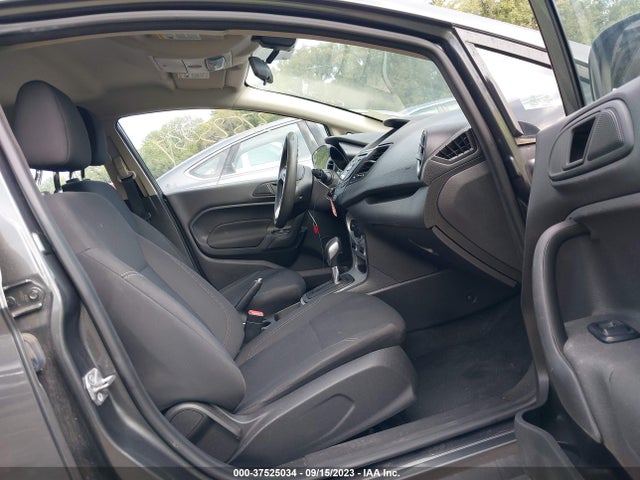 2018 FORD FIESTA SE VIN: 3FADP4BJ8JM111829