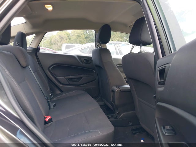 Ford FIESTA SE 2018 3FADP4BJ8JM111829 Image 8