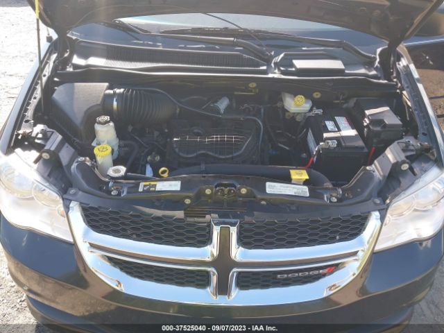 2C4RDGBG2GR379632 Dodge Grand Caravan Se