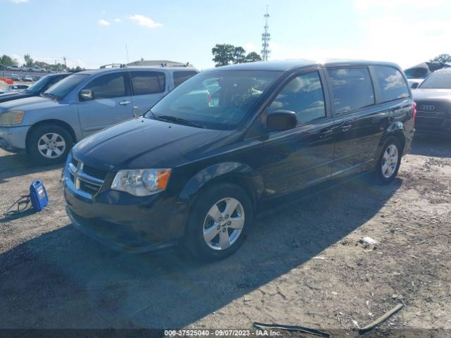 2C4RDGBG2GR379632 Dodge Grand Caravan Se