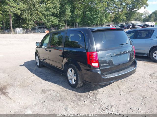 2C4RDGBG2GR379632 Dodge Grand Caravan Se
