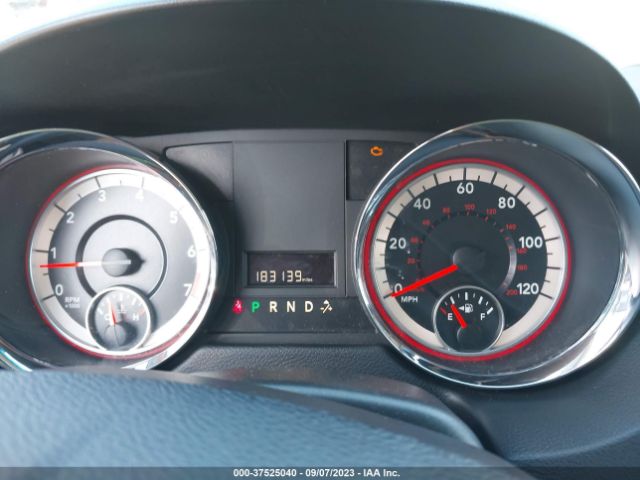 2C4RDGBG2GR379632 Dodge Grand Caravan Se