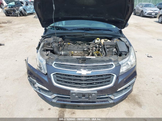 Chevrolet Cruze 1lt Auto 2015 1G1PC5SB6F7245962 Image 10