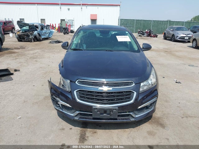 Chevrolet Cruze 1lt Auto 2015 1G1PC5SB6F7245962 Image 13