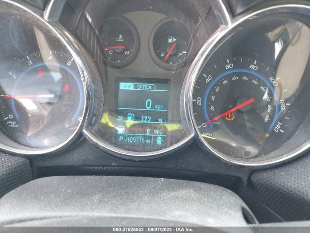 Chevrolet Cruze 1lt Auto 2015 1G1PC5SB6F7245962 Image 16
