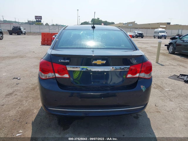 Chevrolet Cruze 1lt Auto 2015 1G1PC5SB6F7245962 Image 17