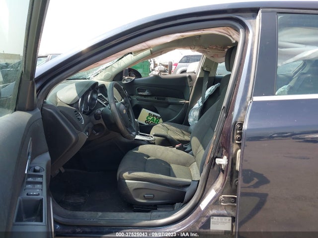 Chevrolet Cruze 1lt Auto 2015 1G1PC5SB6F7245962 Image 5