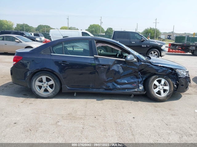 Chevrolet Cruze 1lt Auto 2015 1G1PC5SB6F7245962 Image 6