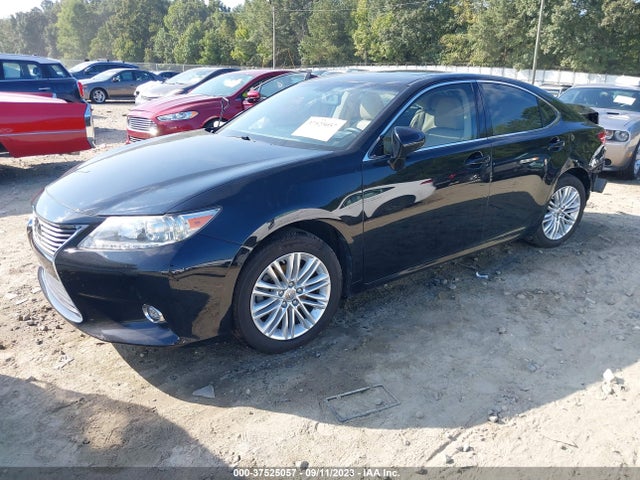 JTHBK1GG1E2115356 Lexus ES 350