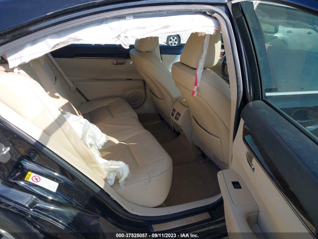 JTHBK1GG1E2115356 Lexus ES 350