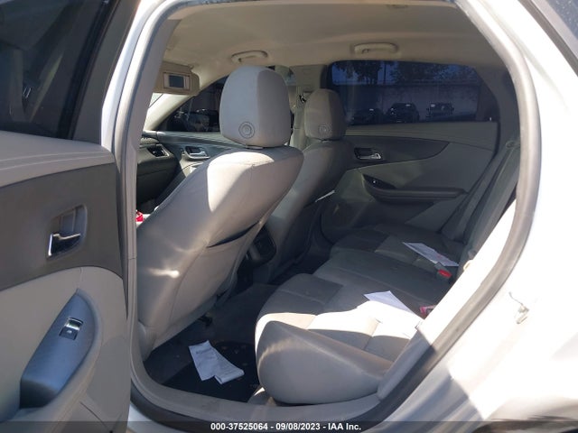 Chevrolet IMPALA LS 2015 2G11Z5SL8F9136639 Image 8